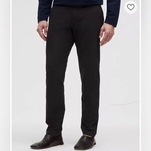 LULULEMON ABC Classic-Fit Trouser 33W 32L Black
Warpstreme